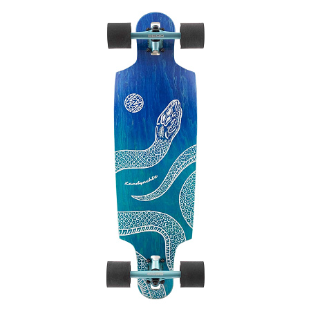 Лонгборд LANDYACHTZ Drop Cat 33 Python